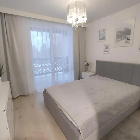 Biala Dolina Apartamento *